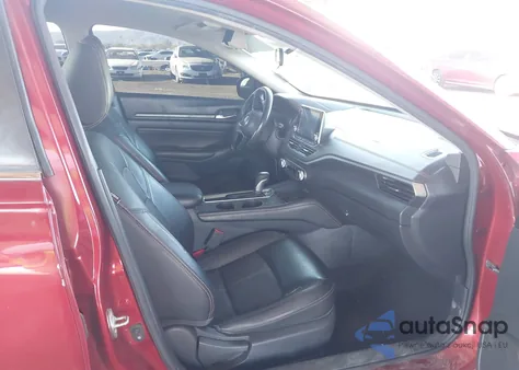 2020 Nissan Altima Sr Fwd from USA, damaged, VIN 1N4BL4CV0LN306935